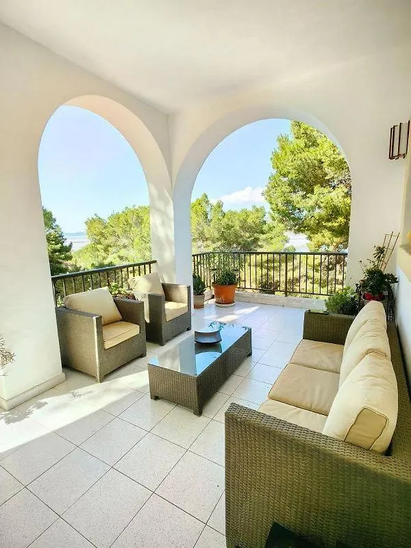 Chalet Mercuri Blanc Sant Jordi de ses Salines