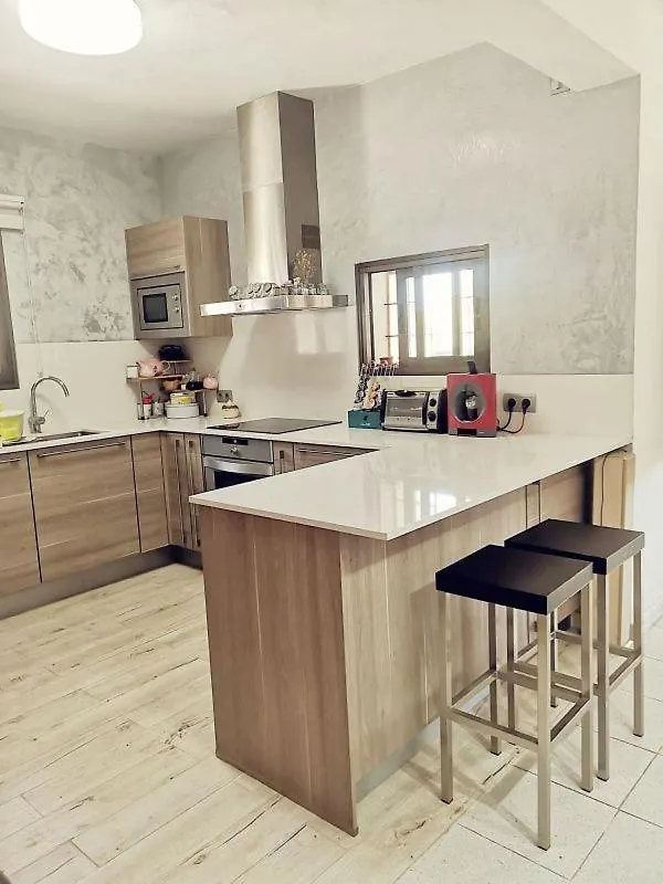 شقة Chalet Mercuri Blanc Sant Jordi de ses Salines